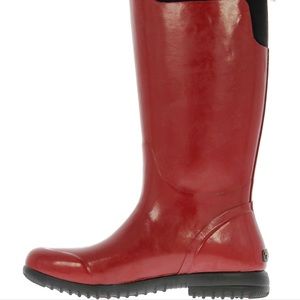 Bogs insulated rubber boots size 9